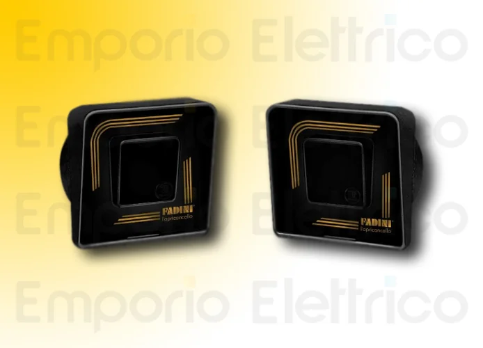 fadini página de repuestos para fotocélula con rayo infrarrojos módulados difo 33