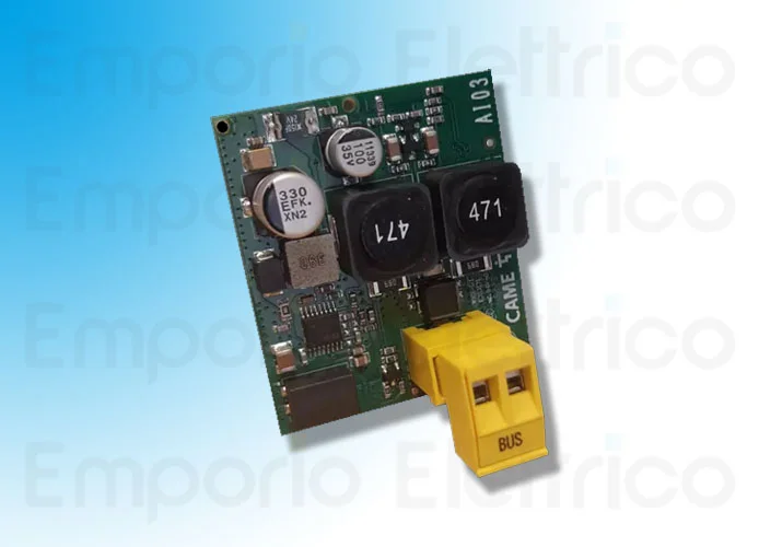 came módulo de gestión de los accesorios bus rcxn 806xg-0110