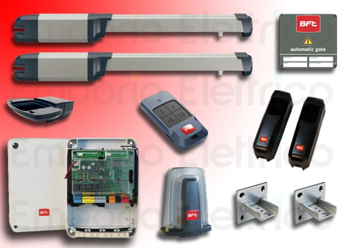 bft kit automatización phobos 24v bt b40 r935359 00002 2614860