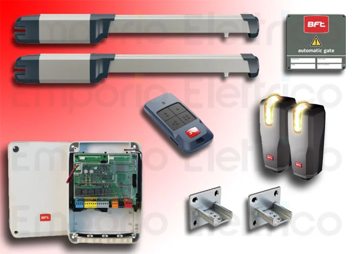 bft kit automatización phobos veloce 24v bt b35 smart kit r935360 00002 2614867