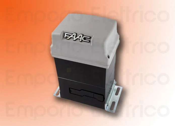 faac página repuestos para motor 746 c