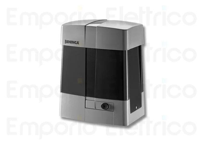 beninca motorreductor 230v puertas correderas 959001492 bull20 he.s