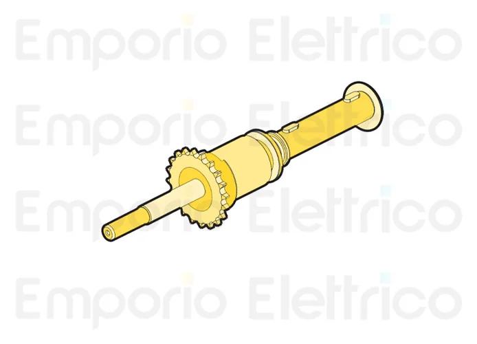 fadini repuesto del eje de transmisión fibo 300 lb para fibo 300 30103