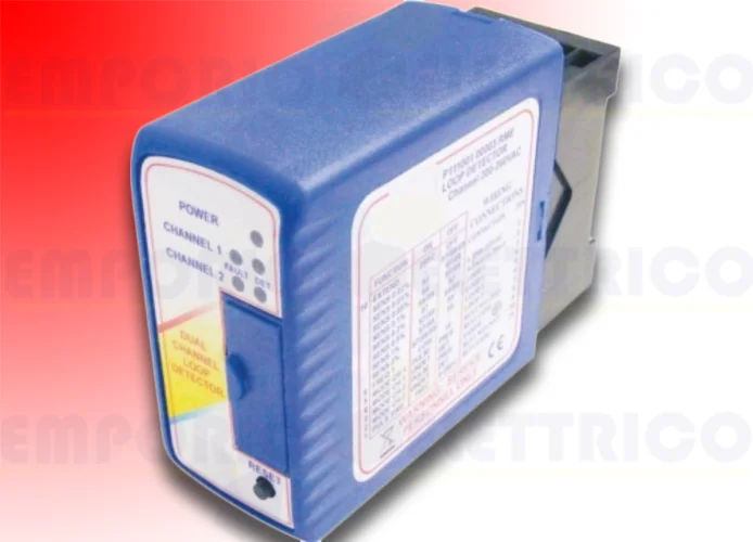 bft detector de cuerpos metálicos 24v ac rme 1 bt 2611230 p111274