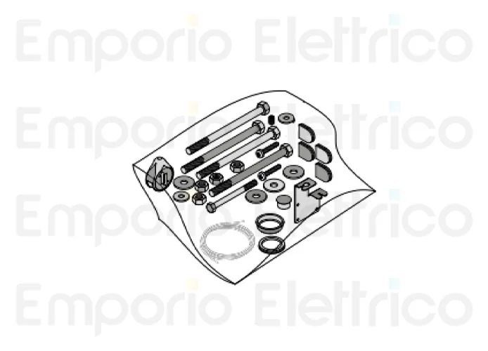 beninca repuesto blíster por adam 9688163