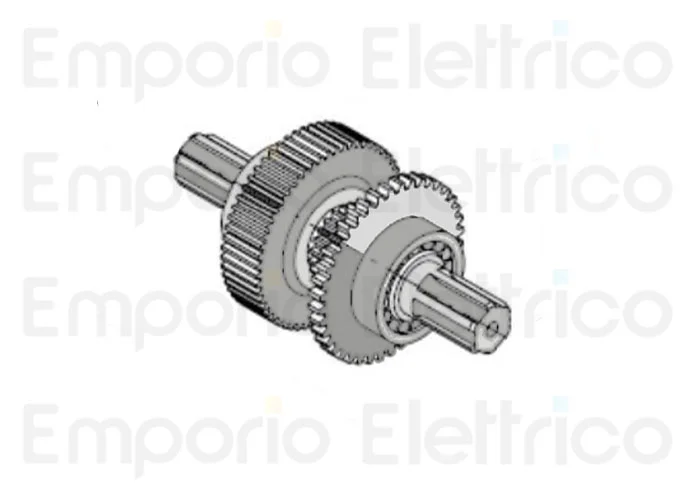 beninca repueto eje salida por adam 9688162