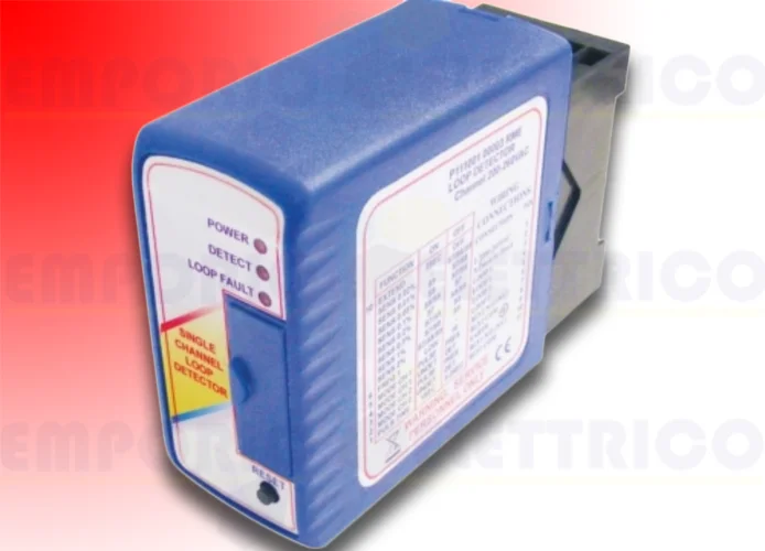 bft detector de cuerpos metálicos 230v ac rme 2 2611209 p111001 00003