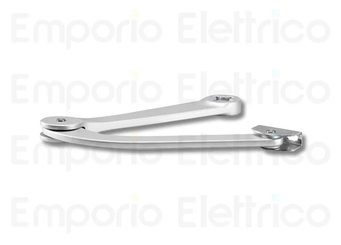 beninca brazo individual en aluminio único 9099053 ba