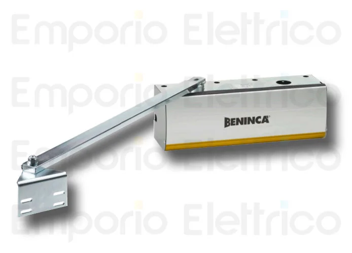 beninca página repuestos para motor adam 24