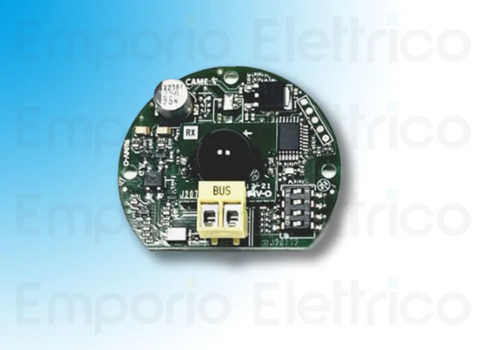 came repuesto tarjeta bus dlx30s tx por dlx 88006-0070