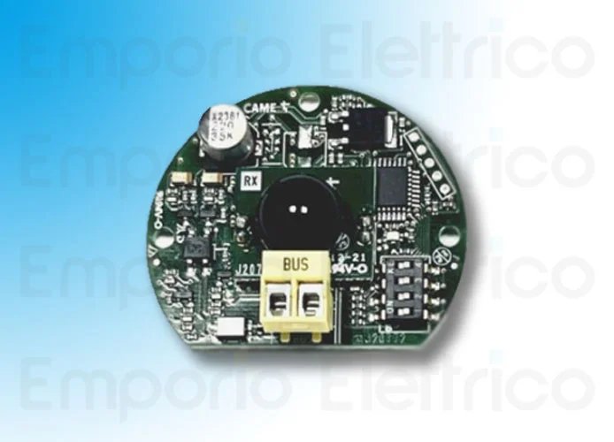 came repuesto tarjeta bus dlx30s rx por dlx 88006-0071