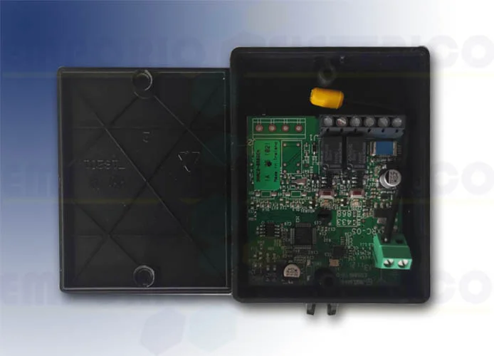 genius receptor de radio intermodo r2 433-868 mhz (ex 6100359) 6100364