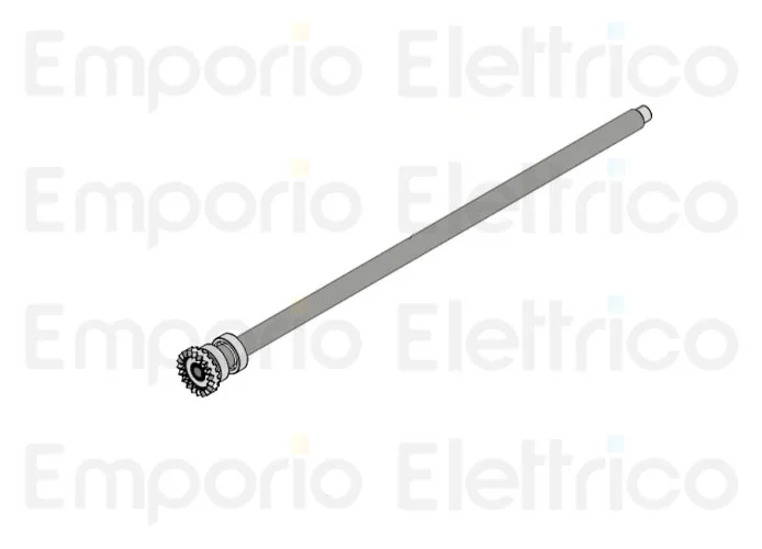 beninca repuesto tornillo s.f. por bob5 ensamblada por bob5024 9686637