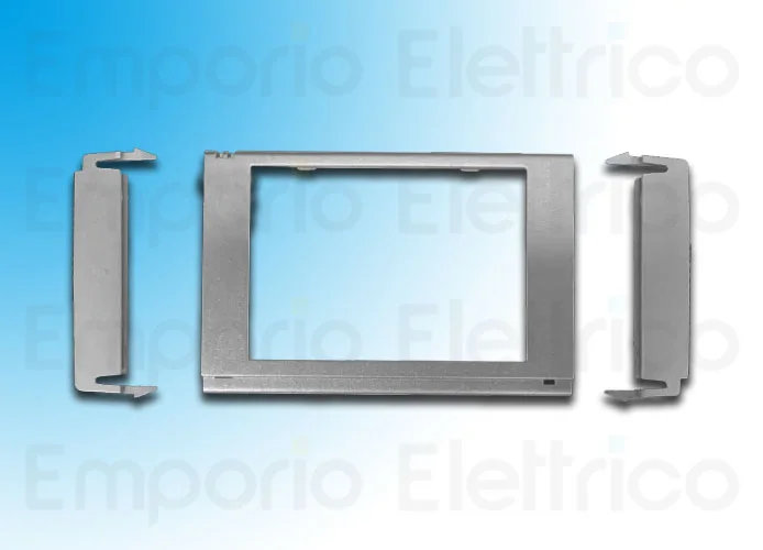 came bpt cover silver per th/600 10pz 69480030