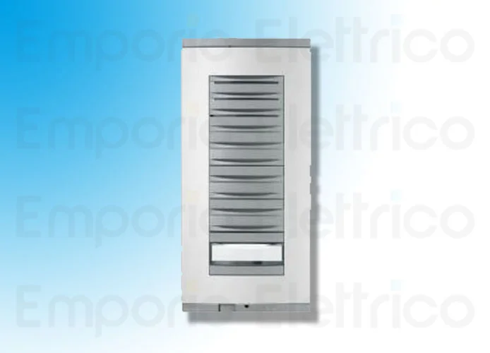 came bpt posto esterno videocitofonico per telecamera esterna het/301 gh 62024000  