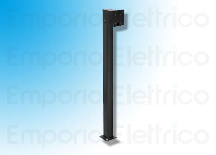 came bpt colonnina con supporto per 1 modulo mtm 840xc-0370