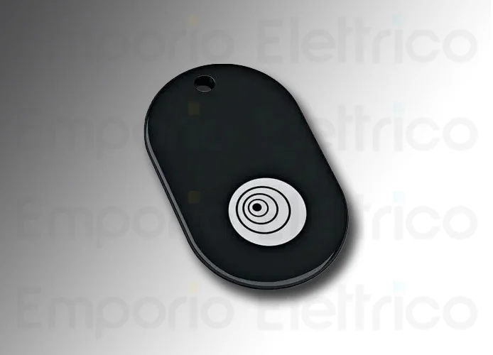 nice badge transpondedor reprogramable codificación secuencial HSB1