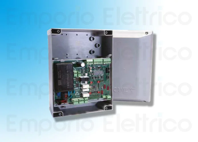 came cuadro de mando multifuciones versión básica 230v ac zlx230p 801qa-0110 (ex code 002za3p)