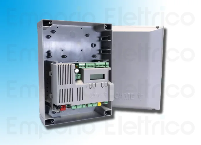 came cuadro de comando multifunciones 230v ac zlx230s 801qa-0130 (ex 002zm3e)