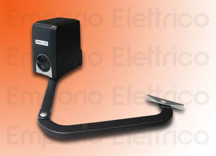 faac actuador electromecánico para puertas batientes 24v 392 104584 (ex code 104577)