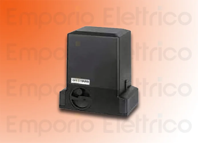 faac motorreductor para puertas correderas 230v 740 c 109600