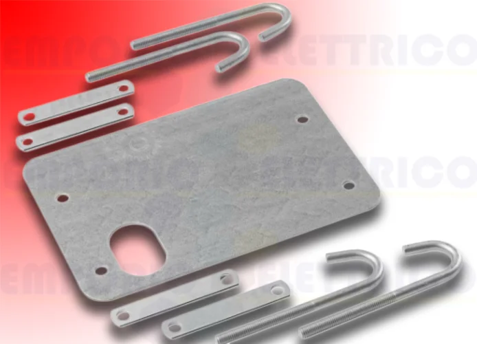 bft base de anclaje regulable para serie sp3500 sfsp 2600842 p125015