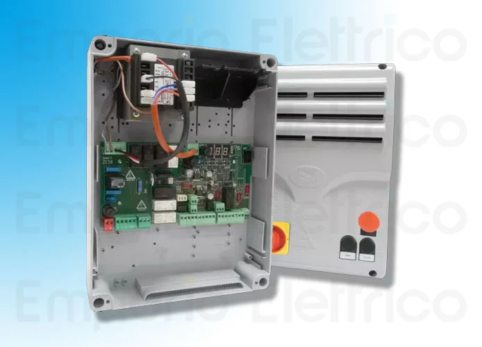 came cuadro de mando 230v para puertas industriales zc3nc 801qa-0150