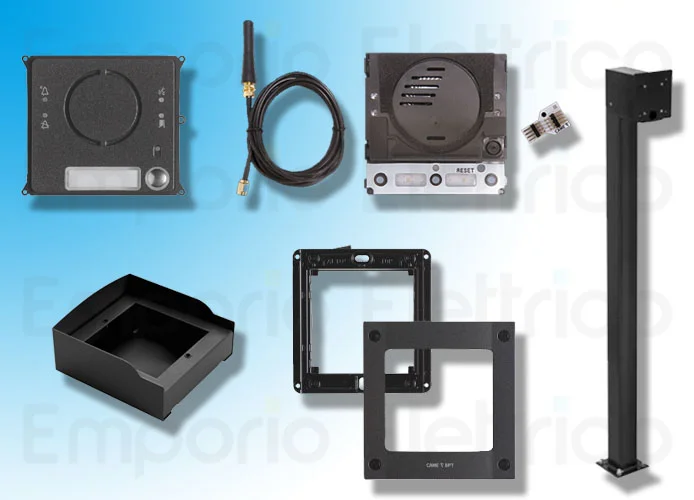 came kit citofonico con modulo mtma/connect 4g 8k40ad-004