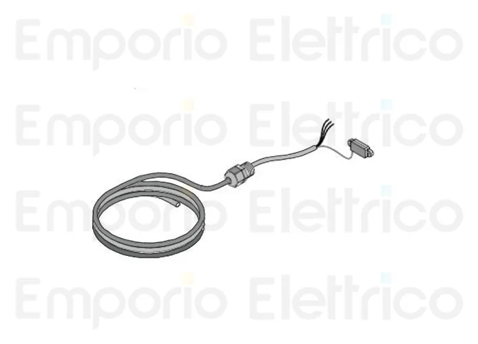 beninca repuesto cable de alimentación motor+encoder por du.350 nve 9688196