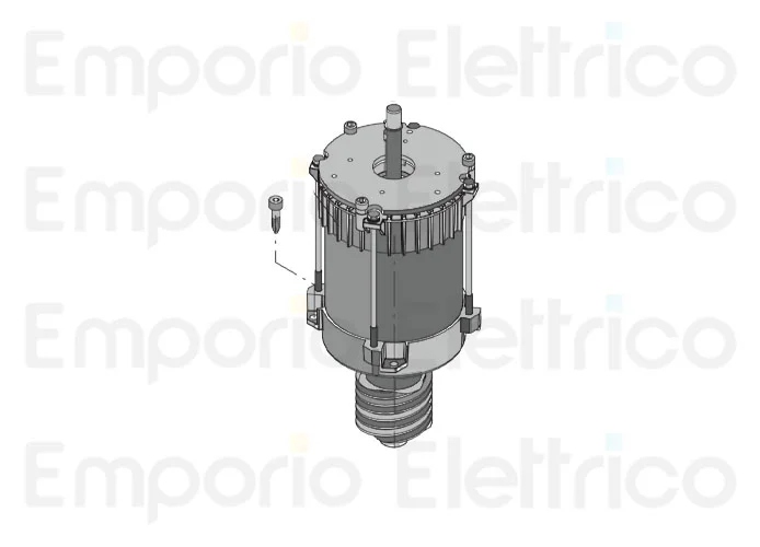 beninca repuesto motor por bull.he reverse 968601861