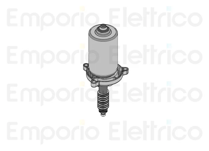 beninca repuesto motor con tornillo sin fin y pestaña por bull 624 9686477