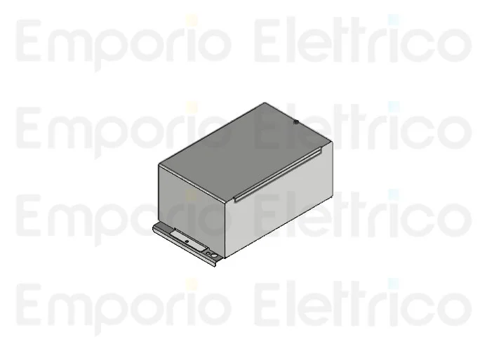 beninca repuesto de la caja de la central bull17omi 230/115v 9688335