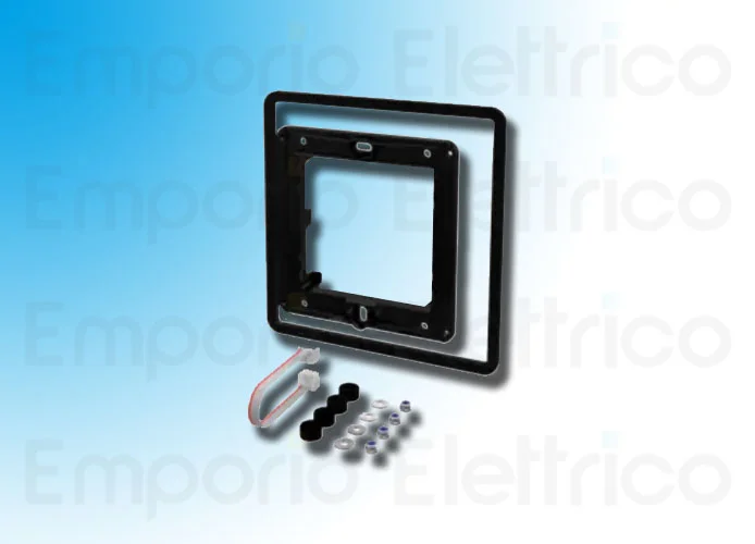 came bpt kit adaptatores MTM para placas frontales 1 módulo 840xc-0430