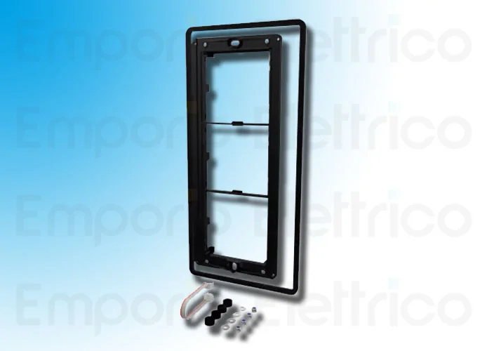 came bpt kit adaptadores MTM para placas frontales 3 módulos 840xc-0450