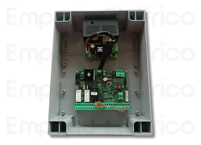 beninca central para 1 o 2 actuadores 24v 9176336 brainy24-sw