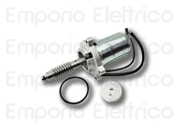 beninca repuesto del motor + tornillo sin fin y pestaña por bull 424 9686416