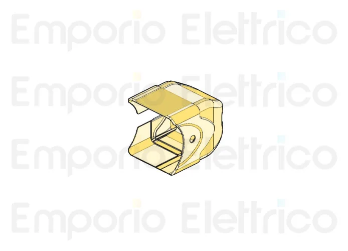 fadini ricambio cuffia di copertura fondello per hindi 880 evo 87095