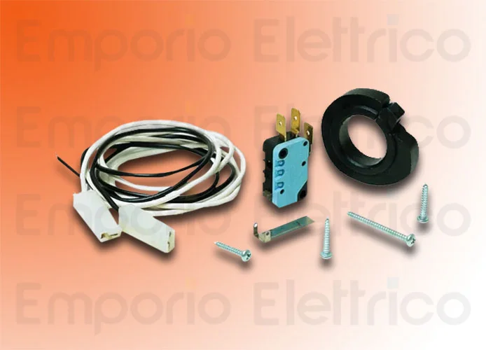 faac kit final de carrera ( apertura o cierre ) 390682 (ex genius 58p0653)