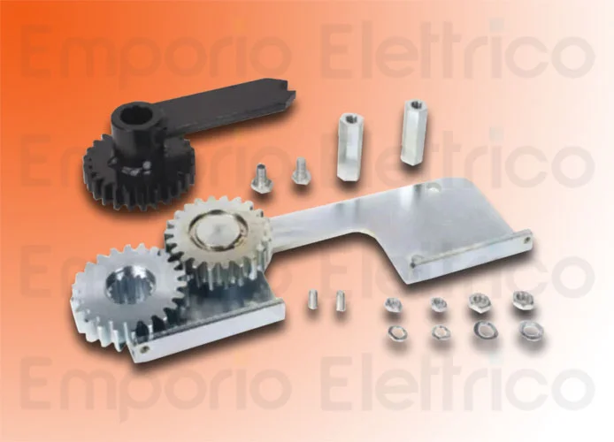 faac kit apertura de 180° ( para motores 770 ) 490111
