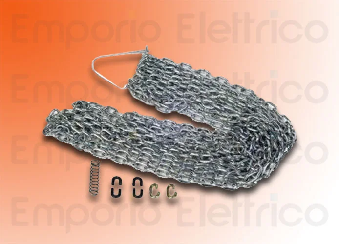 faac prolongación cabestrante de cadena ( x motores 540-541 ) 390720