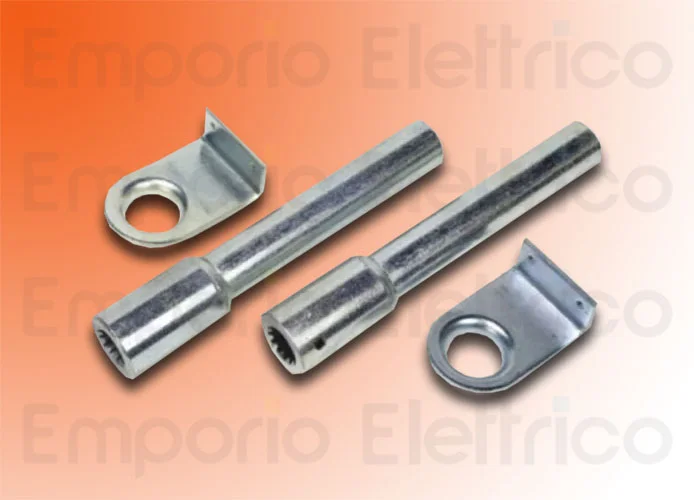 faac par de tubos de transmision (motor 550) 390592