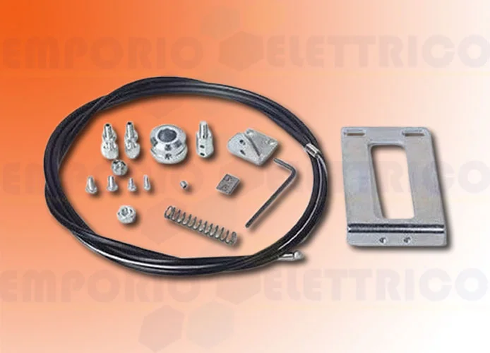 faac desbloqueo externo para aplicación empuñadura 390607 (ex genius 00058p0398)