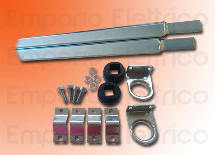 faac par de tubos de transmisión (motor 580 no sald) 390434