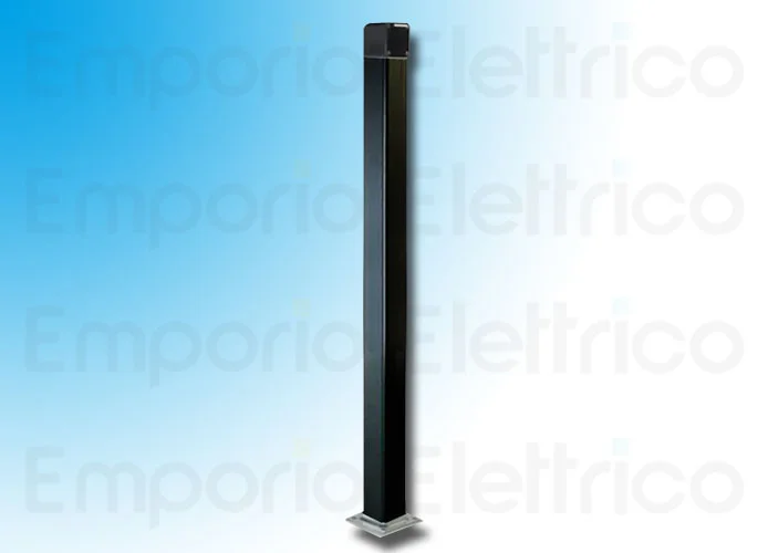 came columna de aluminio negro h=1 m 001cssn cssn