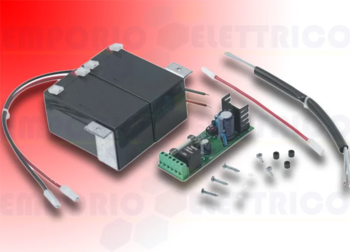 bft kit de baterías de emergencia para hydra n qsg2 bt bat1 2611424 p125007