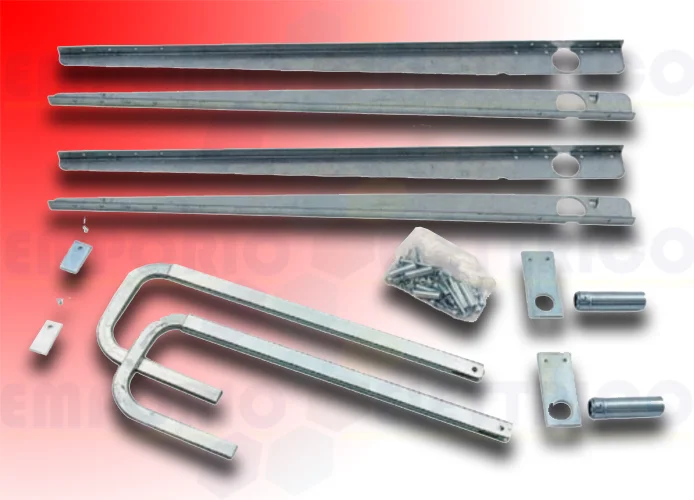 bft accesorios ca2c para instalación operadores berma 2610891 n733041