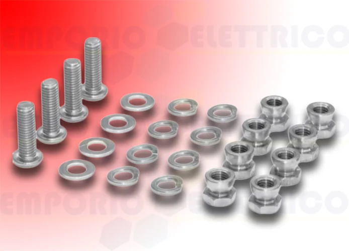 bft tornillerí­a inox antirrobo para ecosol security 2611116 n999475