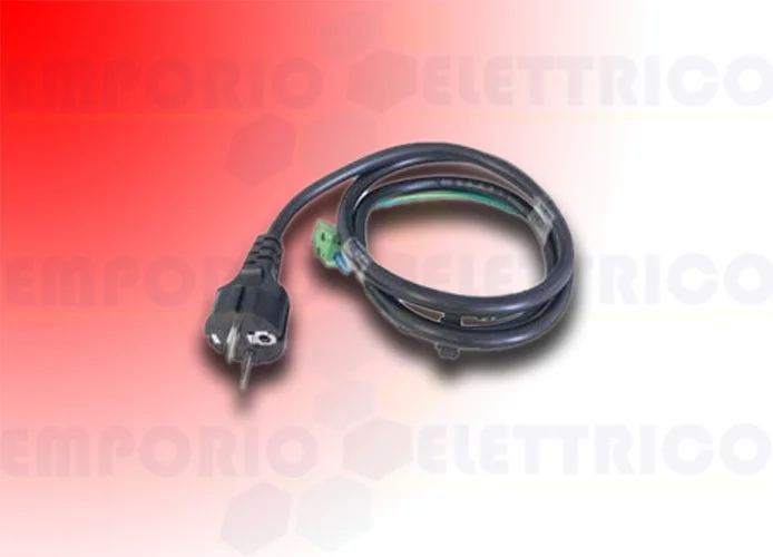 bft cable de alimentación pegaso cable mono 2607575 d121631