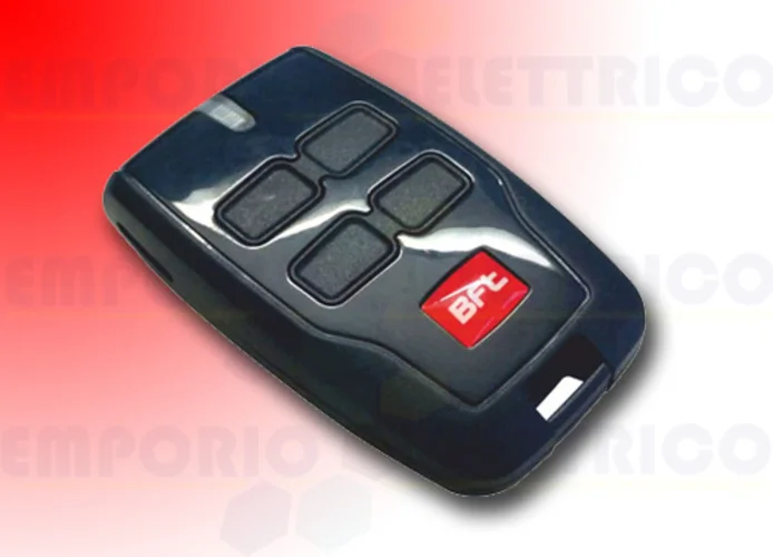 bft mando 12v cuadricanal 433 mhz mitto b rcb04 r1 2600535 d111906