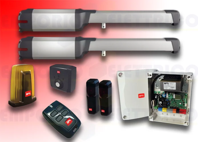 bft automatización phobos bt kit a25 24v dc 2611931 r935306 00004